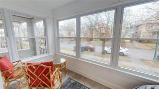 Central One Bedroom with Sunroom, photo 5 of 7