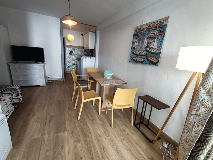 Sète Holiday Rentals & Homes - Occitanie, France | Airbnb