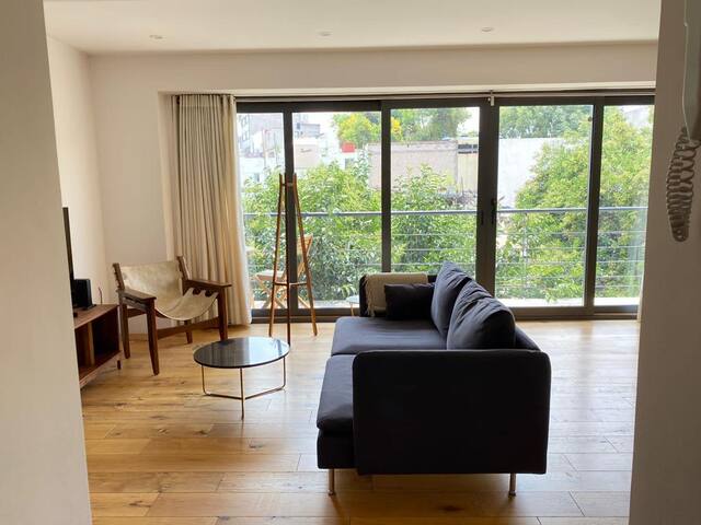 Hermoso Departamento Contemporáneo en la Condesa gallery image 2