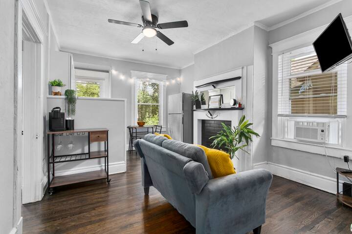 Midtown Central KC 1 Bed Apt! - Apartments for Rent in Kansas City