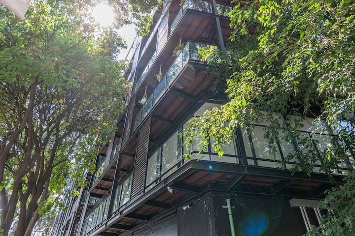 Premium Executive WTC/Pepsi Center, Nápoles, CDMX