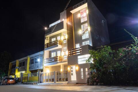 Modern 2 Bedroom Condo Type Transient in Vigan, 3F