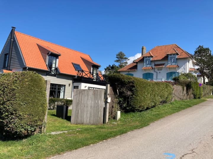 Loue Villa Neuve à Wissant Plage - Wissant