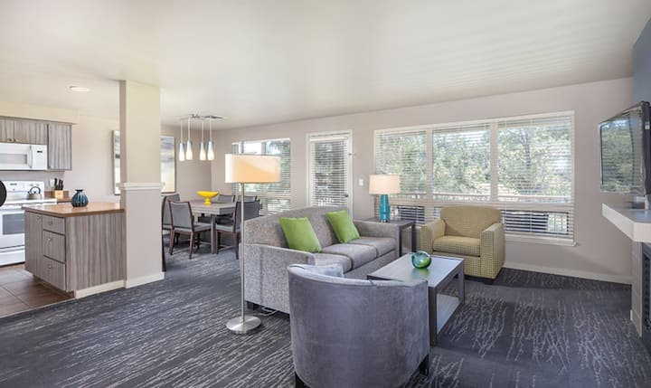 Eagle Crest Resort - 2bd Suite - Redmond, OR