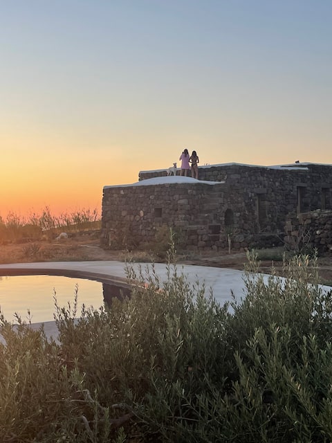 Dammuso Biancolilla, Pantelleria Island