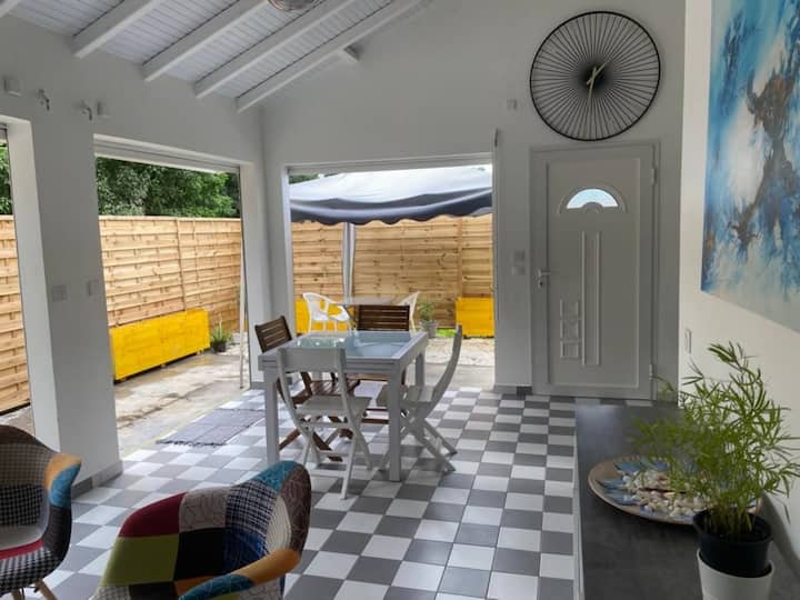 Villa Mango Deziles Guadeloupe