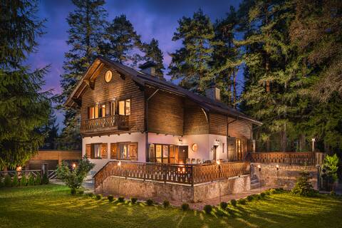 Villa Borovets Mountain & Luxury