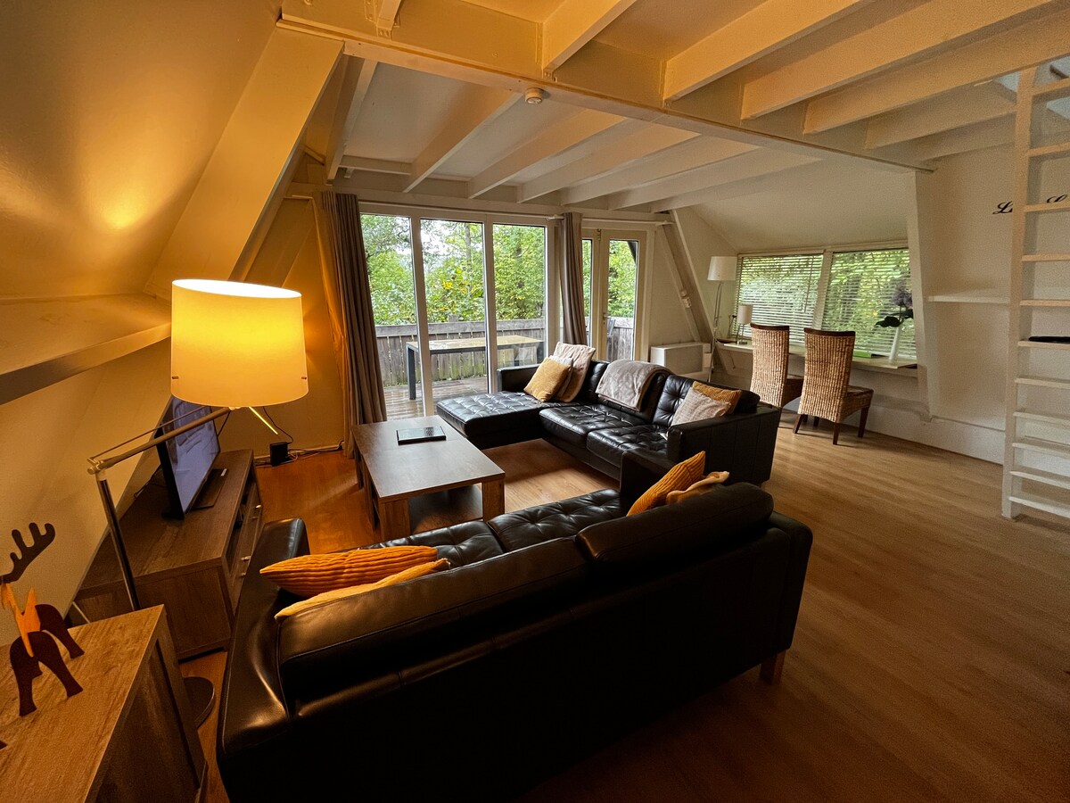 Popular Airbnb listing: Peaceful Bungalow in the Nature of Durbuy in Durbuy