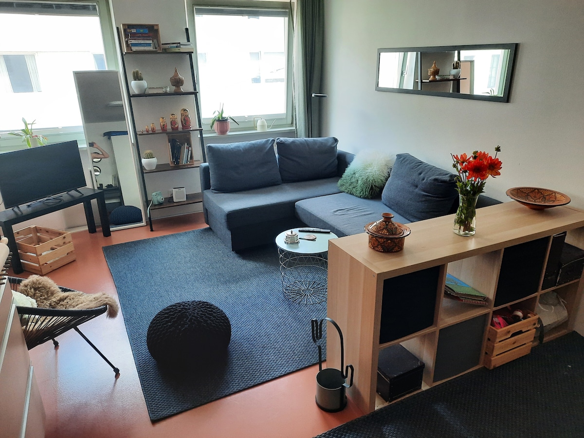 Top Airbnb: Lovely apartment in the heart of Munich in Gärtnerplatz