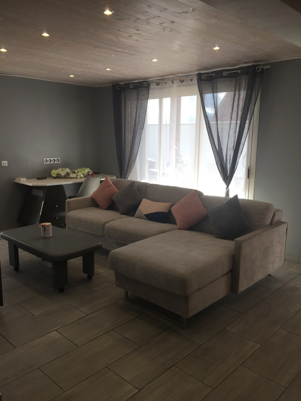 Airbnb performant: Peaceful accommodation, La Plaine des Cafres. à Le Tampon