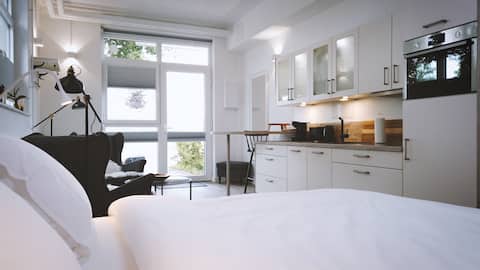 Charmantes Apartment-Loft #1 Industrial Style