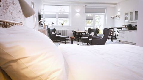 Charmantes Apartment-Loft #6 Industrial Style