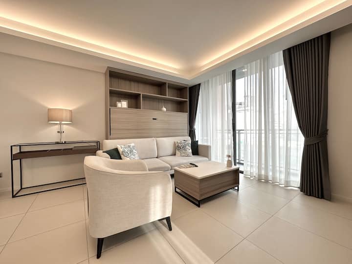 2br!perfect Location# Pool#gym@bts/mrt#5ppl - Bangkok