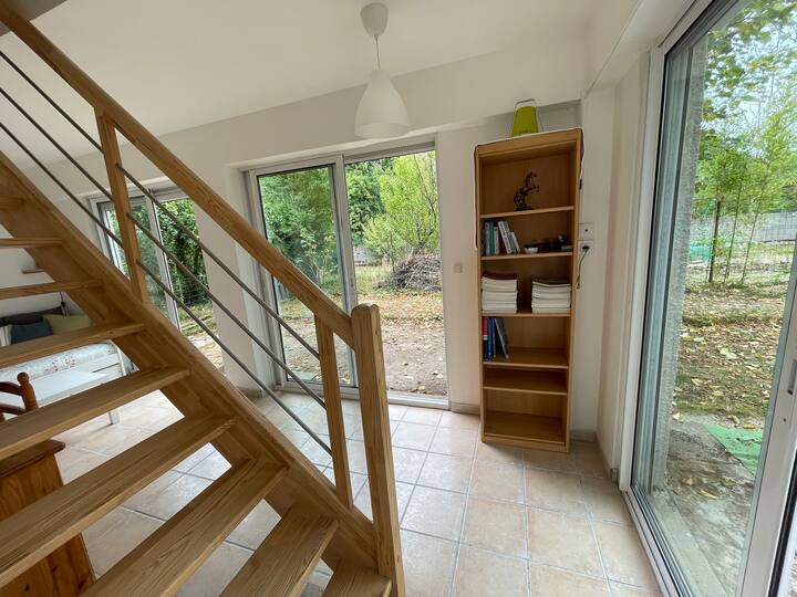 La Solognote, Maison De Vacances Tout Confort. - Lamotte-Beuvron
