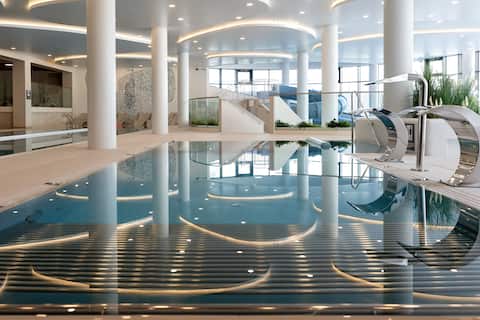 Polanki Aqua Luxury family apartment