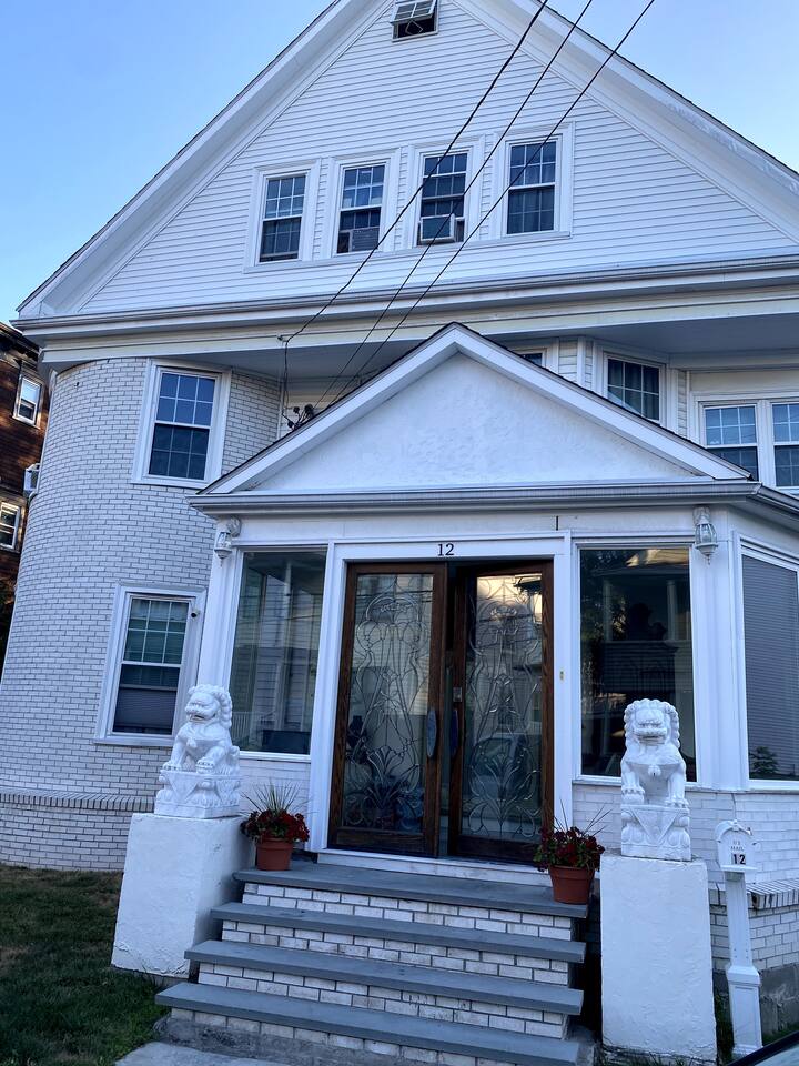 Spacious bedroom in Allston (2) Houses for Rent in Boston