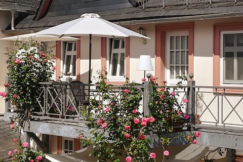 Artist apartment at the castle