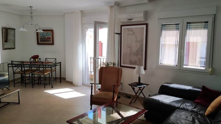 Apartment In The Historic Center, Next To Caleta - Cádiz