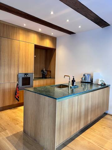 Skønt idyllisk familievenligt rækkehus i Kbh. K gallery image 3