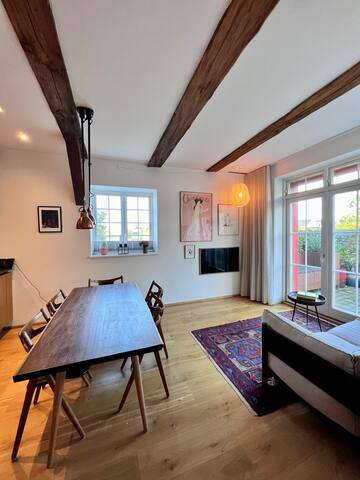 Skønt idyllisk familievenligt rækkehus i Kbh. K gallery image 5