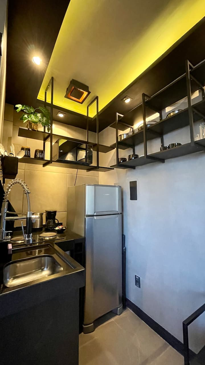 Aconchegante Loft Cb 1105 - Porto Alegre