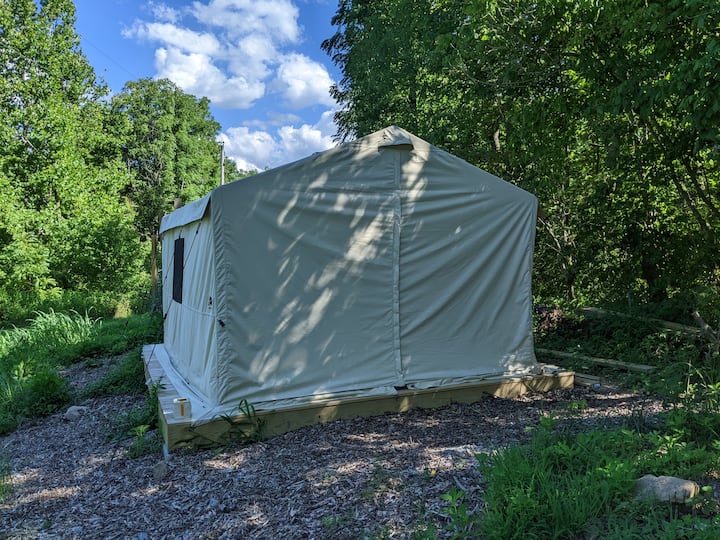 Top 8 Glamping Spots In Lynchburg, Virginia Updated 2024 Trip101