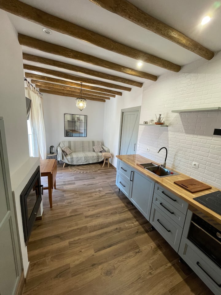La Casita Del Fresnillo, Sitio Con Encanto. - Gaucín