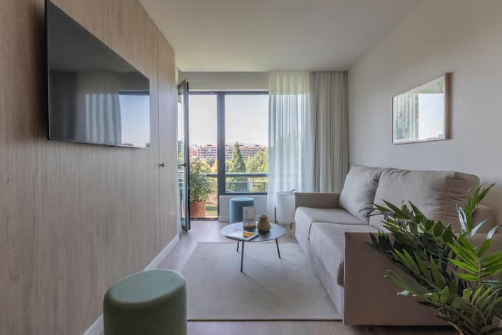 Appartement 1 Chambre Avec Terrasse - Yamaguchi - Pamplona, Spain