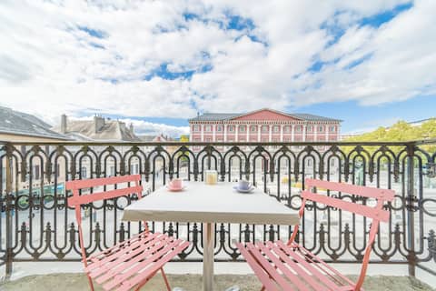 Comfort in the city center - Premium location