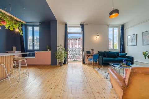 Comfort in the city center - Premium location