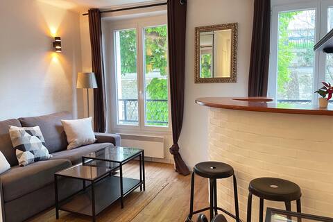 Elegant 21 m2 studio - Close to Paris / Vincennes
