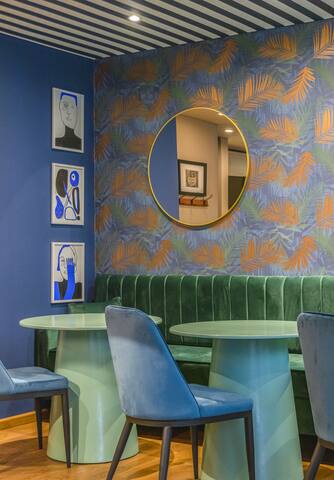 Breathtaking duplex in the heart of the Roma gallery image 5