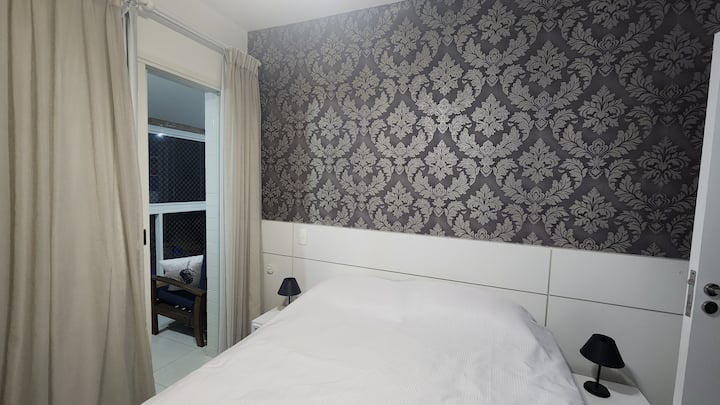 Suite 1 - Lit double