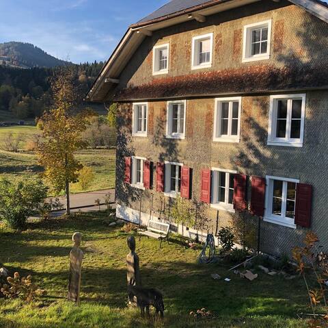 Das MICLA - your home in the Black Forest
