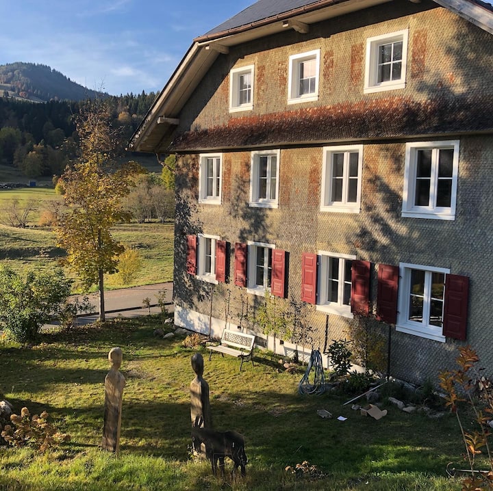 Das MICLA - your home in the Black Forest