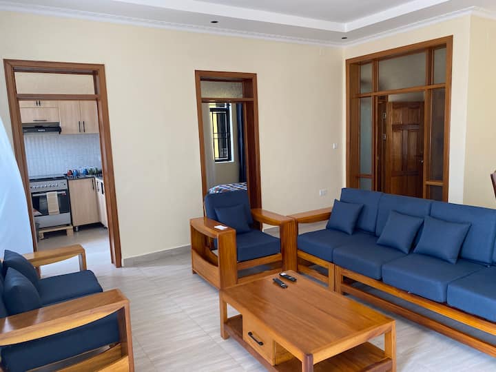 Sunny Hill Apartments
Unit #2 - Rwanda