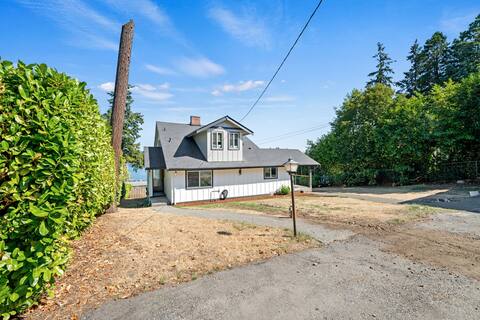 Casa Cielo NEW! Steilacoom Lakefront Retreat
