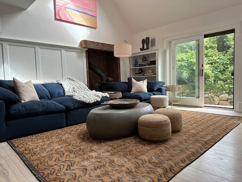 Popular Airbnb listing: Gorgeous designer home in the heart of Montauk in Montauk