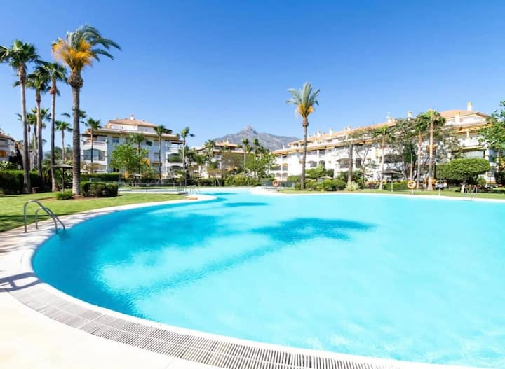 Magnifico Apartamento En Dama De Noche Pto. Banus - Marbella