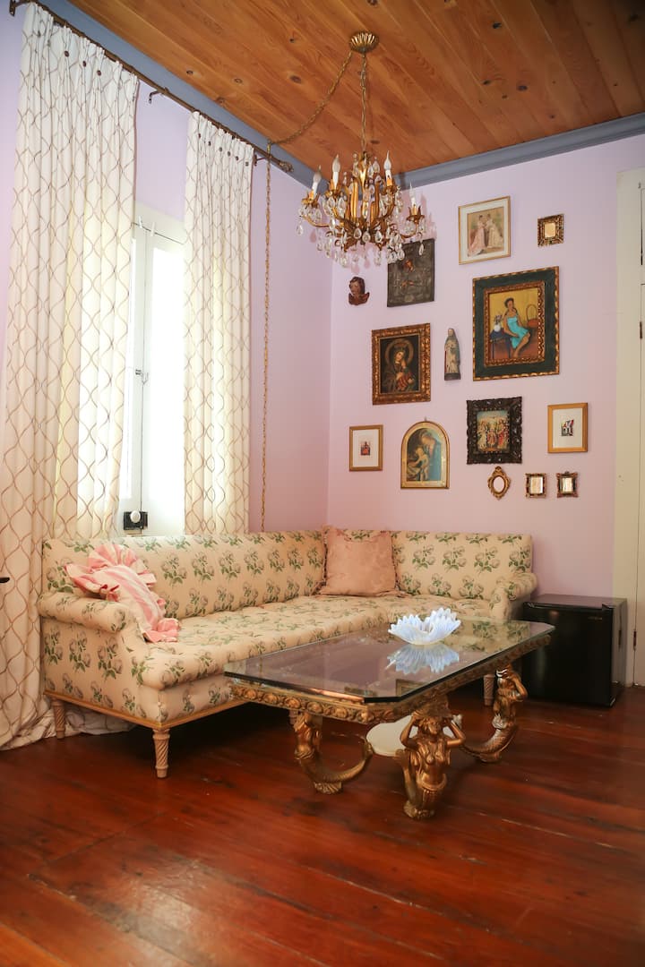 Maison De Lionne Princess Suite - Breaux Bridge, LA