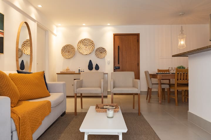 Lovely 2 suítes condo in Ipanema 75m² with garage