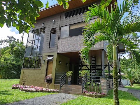 Nativa Jungle Cabin - Route to Caribbean