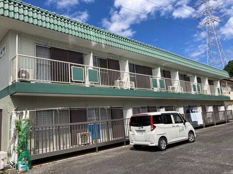Free parking on premises, fully equipped with cooking utensils, 6 minutes from Tsukuba Station by Ts