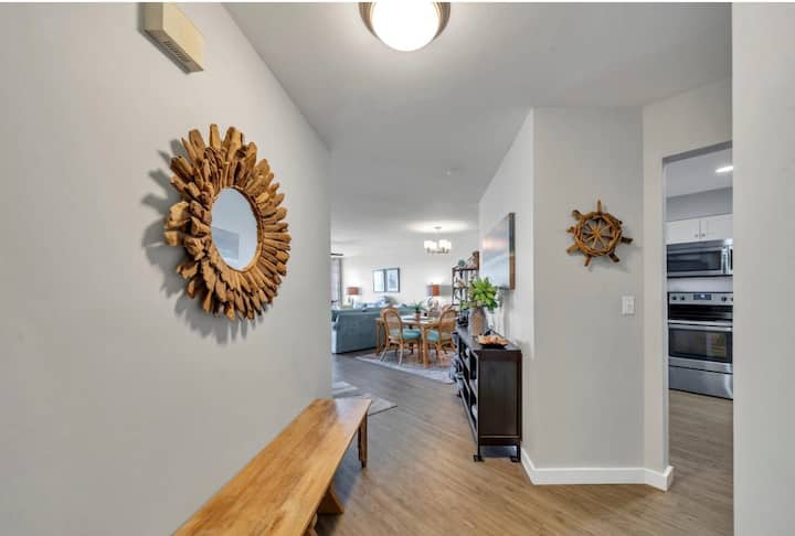 * The Dock Condo * Waterfront Zen In Bluewater - Niceville, FL