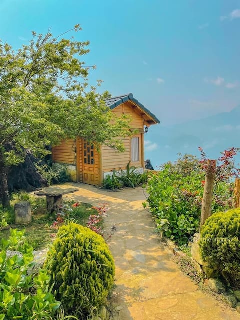 Rockgarden homestay Bungalow