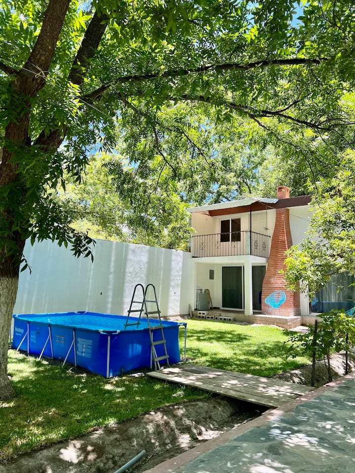 Casa maría downtown Netflix wifi barbecue pool Vacation homes for