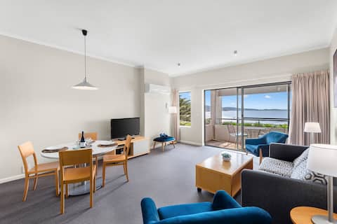 Popular Airbnb listing: Lorne beach views at the cumberland in Lorne