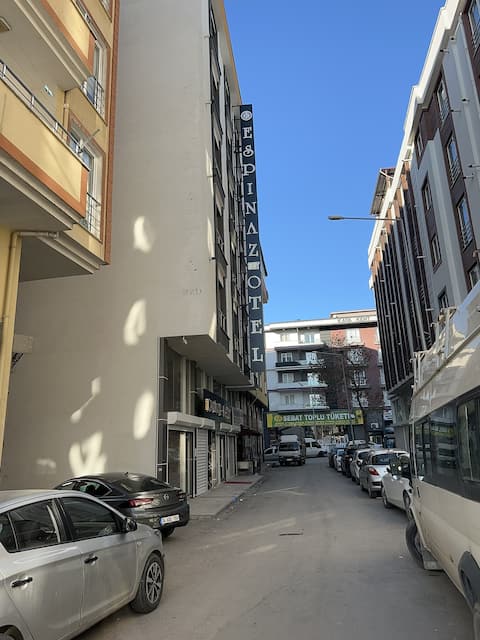 Espinaz APART OTEL