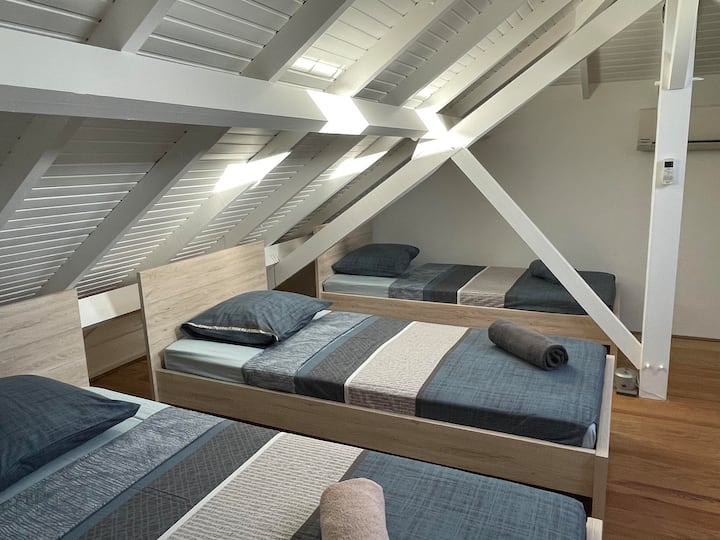 Niveau 2 - Chambre d'enfants