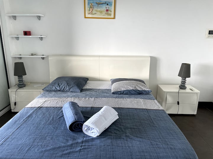 Niveau 0 - Appartement Turquoise